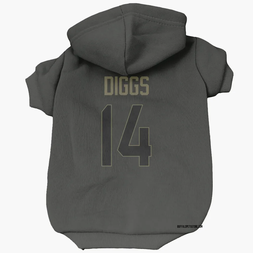 Pets First NFL Pets & Cats Buffalo Bills Stefon Diggs #14 Jersey – Fanletic